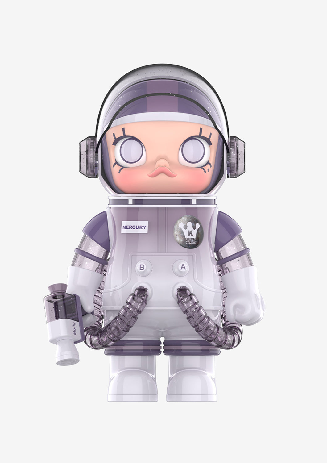 MERCURY - MEGA SPACE MOLLY 400% PLANET SERIES - Anotoys Collectibles