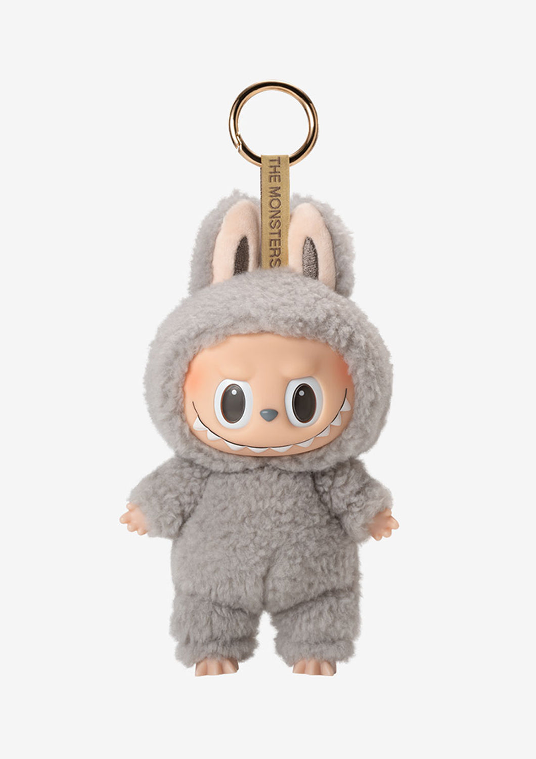 SESAME BEAN - THE MONSTERS EXCITING MACARON VINYL(BAG CHARM) - Anotoys Collectibles