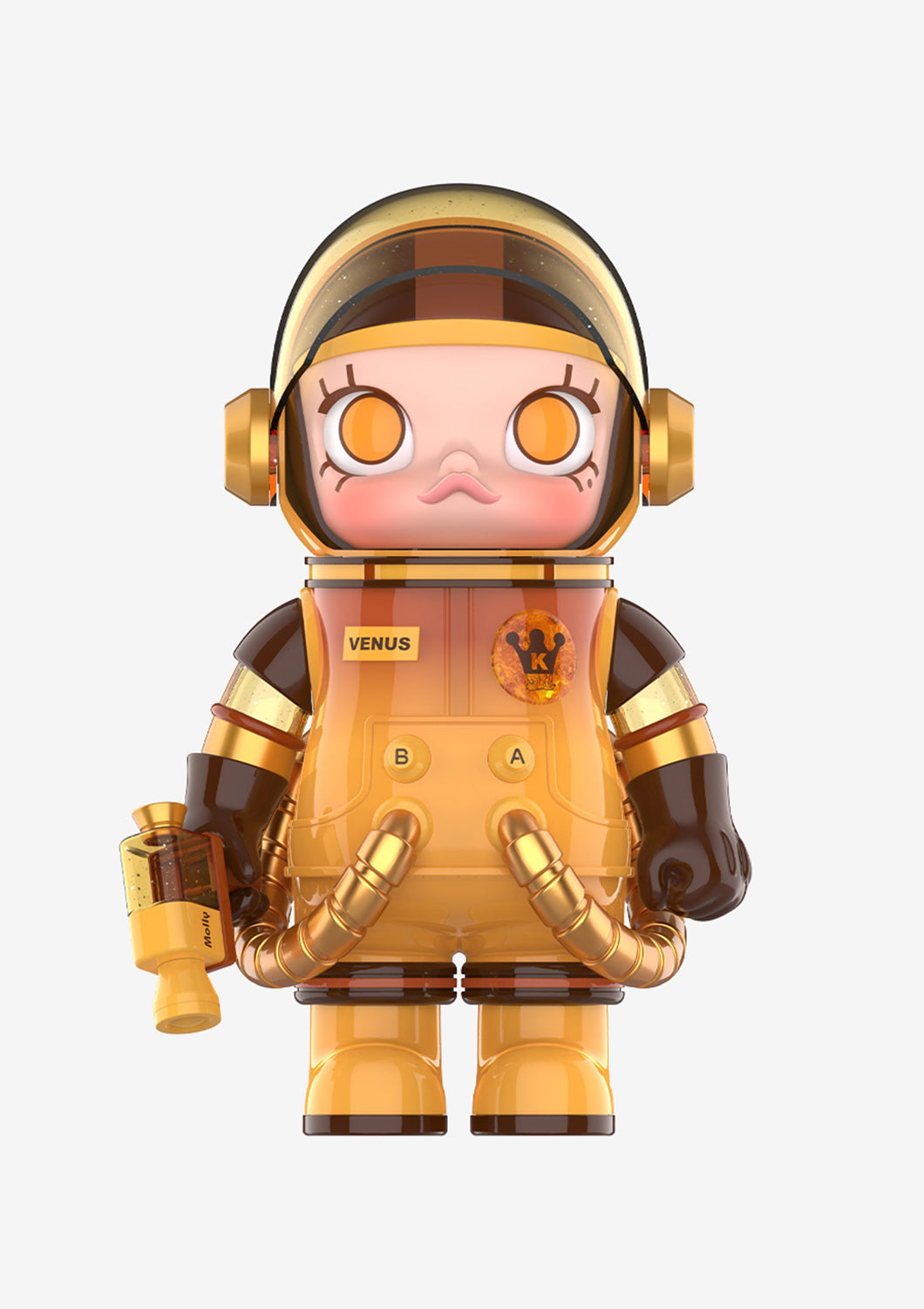 VENUS - MEGA SPACE MOLLY 400% PLANET SERIES - Anotoys Collectibles