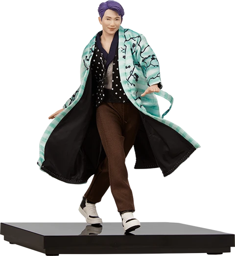 SIDESHOW BTS RM DELUXE 1/8 200589 - Anotoys Collectibles