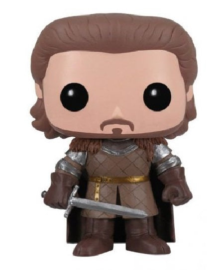 FUNKO POP! VINYL: GAME OF THRONES - ROBB STARK #08 - Anotoys Collectibles