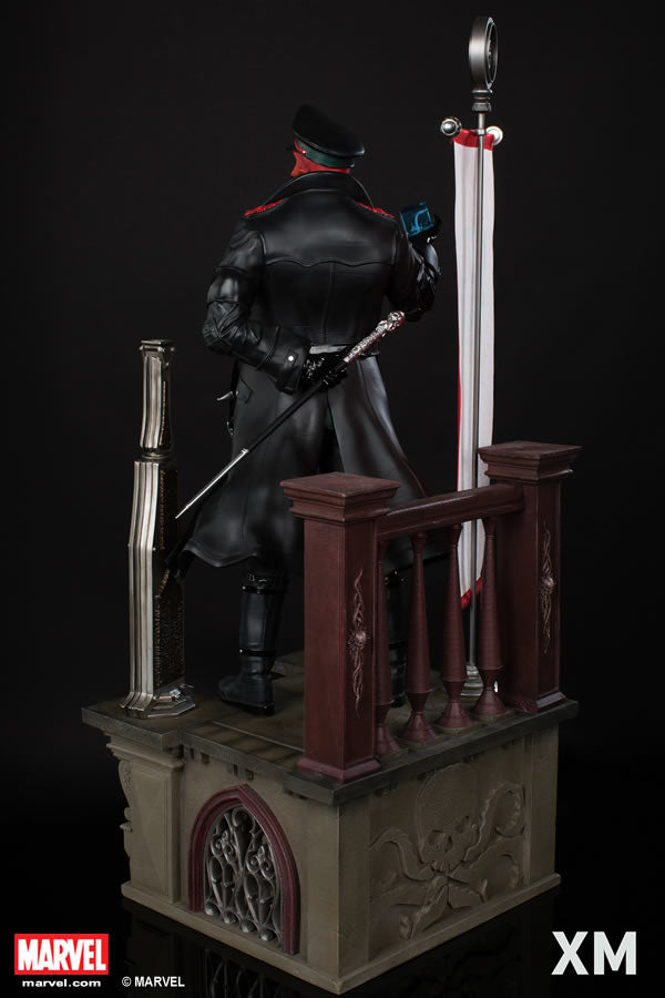 XM STUDIOS MARVEL RED SKULL - XM100030CSG - Anotoys Collectibles