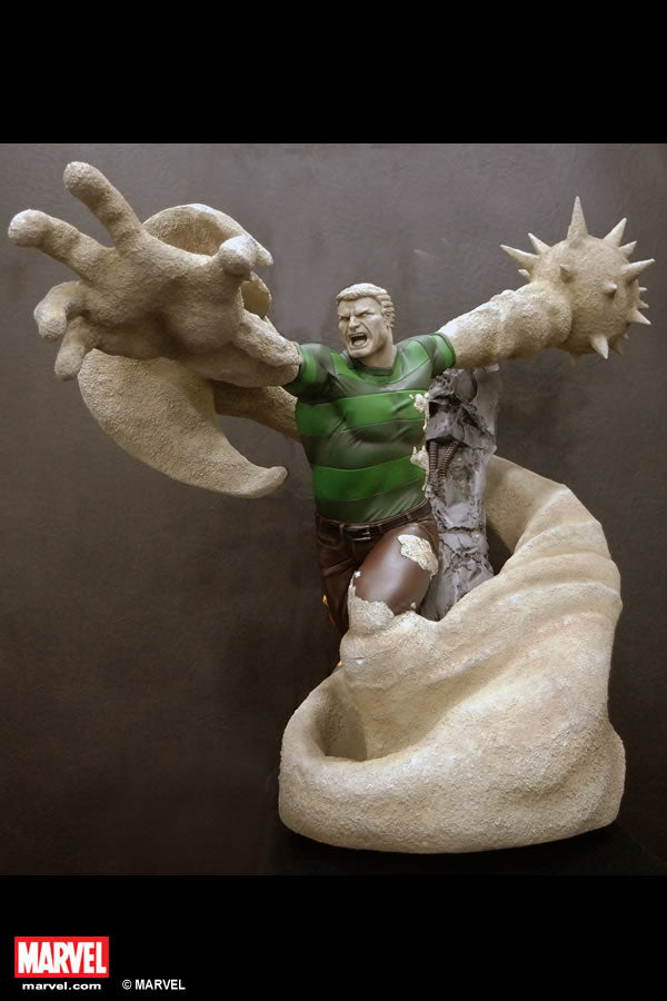 XM STUDIOS MARVEL SANDMAN 1/4 SCALE - XM109370 - Anotoys Collectibles