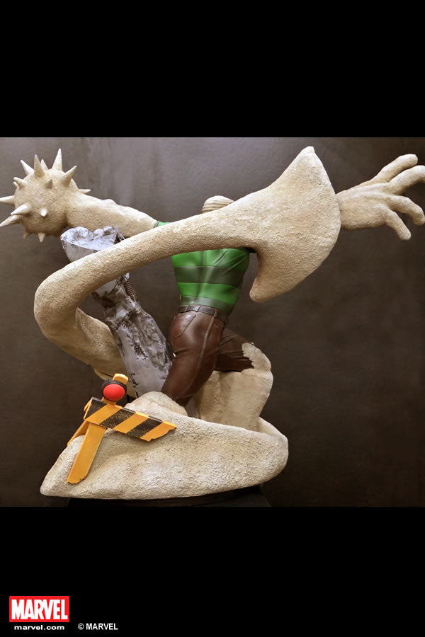 XM STUDIOS MARVEL SANDMAN 1/4 SCALE - XM109370 - Anotoys Collectibles