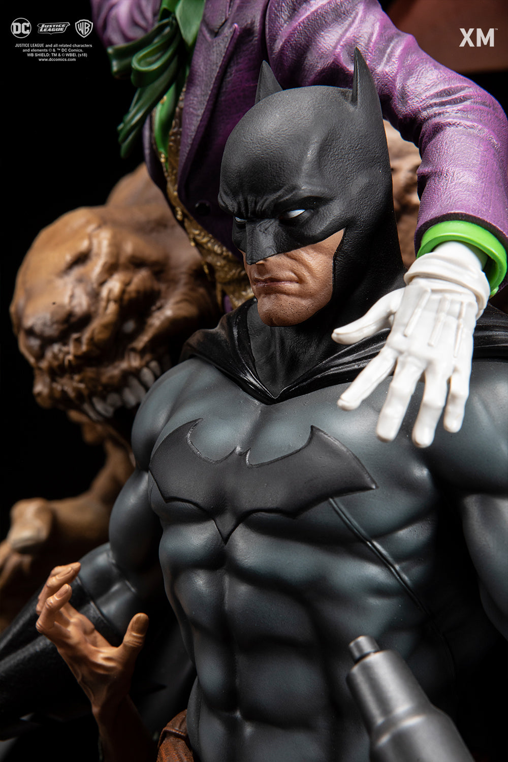 XM STUDIOS DC BATMAN SANITY DAVID FINCH FULL-COLOR 1/6 SCALE - XM100046MSGB - Anotoys Collectibles