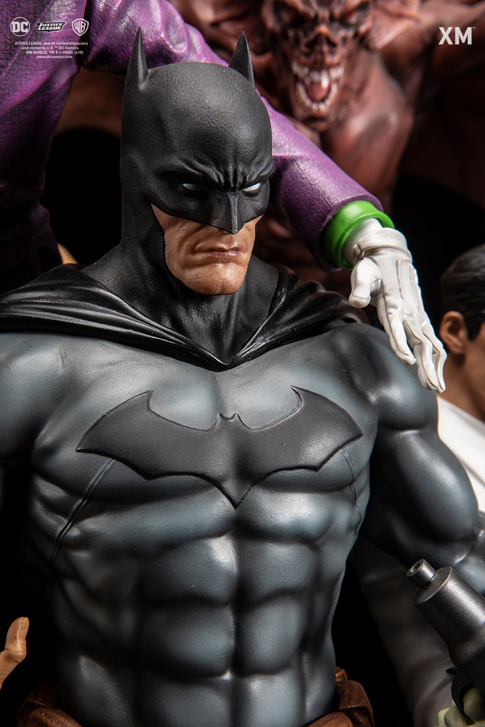 XM STUDIOS DC BATMAN SANITY DAVID FINCH FULL-COLOR 1/6 SCALE - XM100046MSGB - Anotoys Collectibles