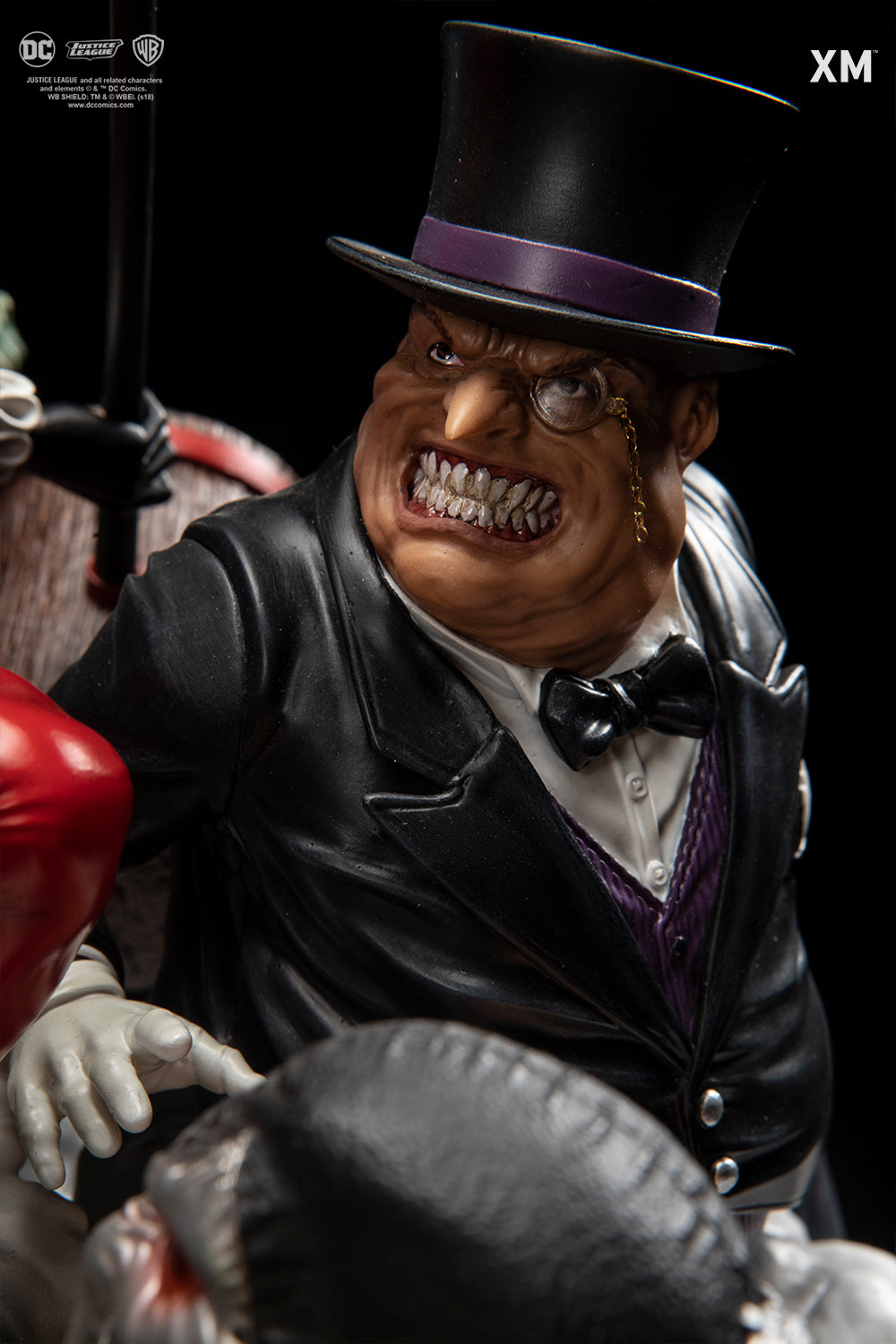 XM STUDIOS DC BATMAN SANITY DAVID FINCH FULL-COLOR 1/6 SCALE - XM100046MSGB - Anotoys Collectibles
