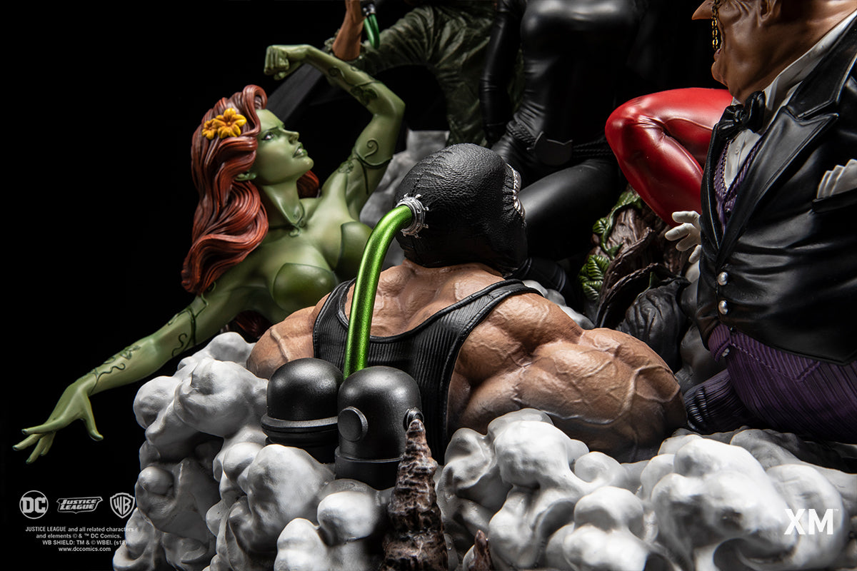 XM STUDIOS DC BATMAN SANITY DAVID FINCH FULL-COLOR 1/6 SCALE - XM100046MSGB - Anotoys Collectibles