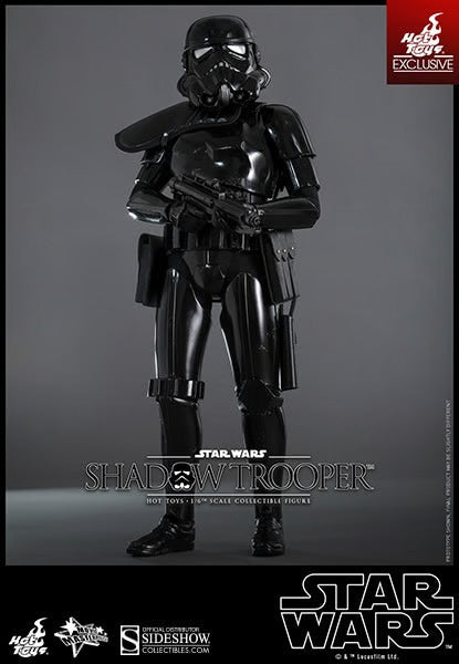 HOT TOYS STAR WARS EPISODE IV A NEW HOPE SHADOW TROOPER 1/6 SCALE- MMS271 - Anotoys Collectibles