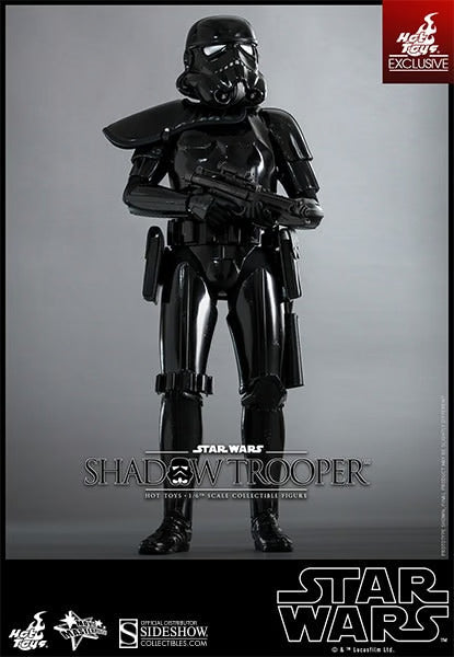 HOT TOYS STAR WARS EPISODE IV A NEW HOPE SHADOW TROOPER 1/6 SCALE- MMS271 - Anotoys Collectibles