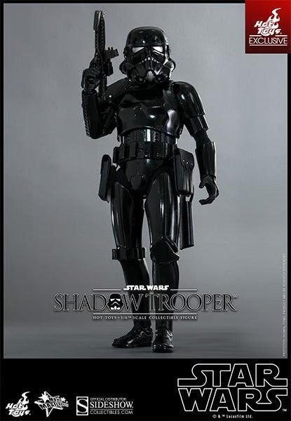 HOT TOYS STAR WARS EPISODE IV A NEW HOPE SHADOW TROOPER 1/6 SCALE- MMS271 - Anotoys Collectibles
