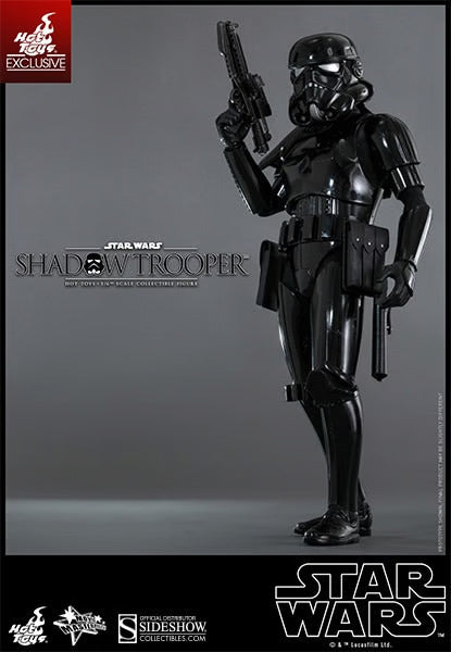 HOT TOYS STAR WARS EPISODE IV A NEW HOPE SHADOW TROOPER 1/6 SCALE- MMS271 - Anotoys Collectibles