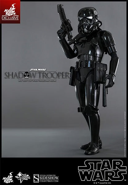 HOT TOYS STAR WARS EPISODE IV A NEW HOPE SHADOW TROOPER 1/6 SCALE- MMS271 - Anotoys Collectibles