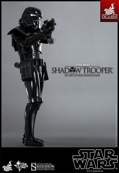 HOT TOYS STAR WARS EPISODE IV A NEW HOPE SHADOW TROOPER 1/6 SCALE- MMS271 - Anotoys Collectibles