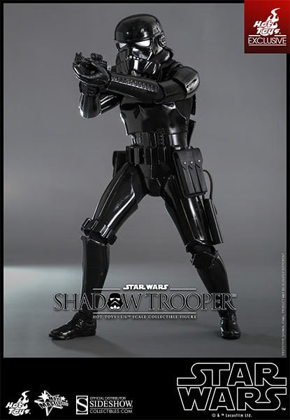 HOT TOYS STAR WARS EPISODE IV A NEW HOPE SHADOW TROOPER 1/6 SCALE- MMS271 - Anotoys Collectibles