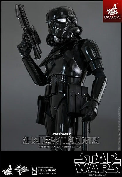 HOT TOYS STAR WARS EPISODE IV A NEW HOPE SHADOW TROOPER 1/6 SCALE- MMS271 - Anotoys Collectibles