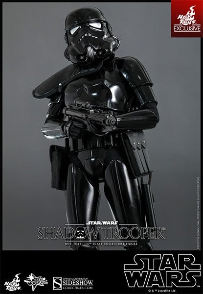 HOT TOYS STAR WARS EPISODE IV A NEW HOPE SHADOW TROOPER 1/6 SCALE- MMS271 - Anotoys Collectibles