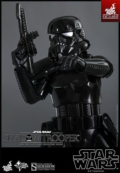 HOT TOYS STAR WARS EPISODE IV A NEW HOPE SHADOW TROOPER 1/6 SCALE- MMS271 - Anotoys Collectibles