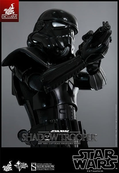 HOT TOYS STAR WARS EPISODE IV A NEW HOPE SHADOW TROOPER 1/6 SCALE- MMS271 - Anotoys Collectibles