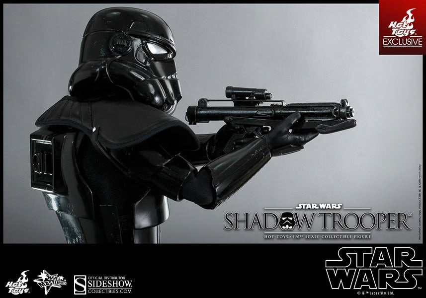 HOT TOYS STAR WARS EPISODE IV A NEW HOPE SHADOW TROOPER 1/6 SCALE- MMS271 - Anotoys Collectibles