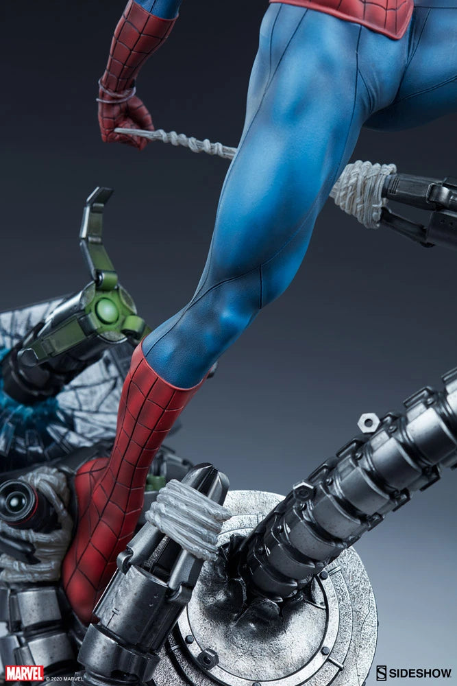 SIDESHOW SPIDERMAN PREMIUM FORMAT - 300676 - Anotoys Collectibles