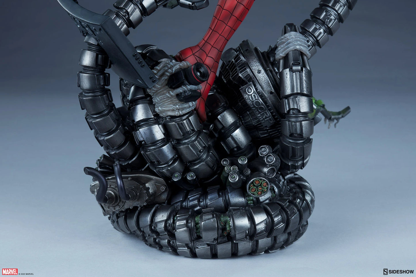 SIDESHOW SPIDERMAN PREMIUM FORMAT - 300676 - Anotoys Collectibles