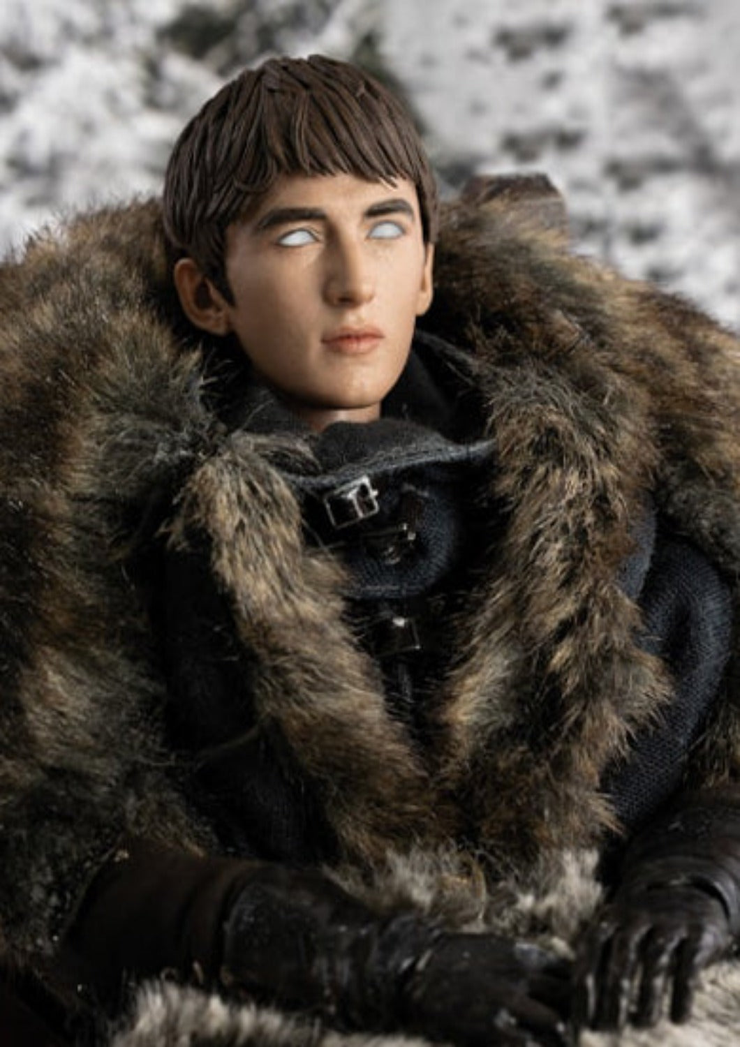 THREEZERO GAME OF THRONES BRAN STARK DX VERSION 1/6 3Z0093DV - Anotoys Collectibles