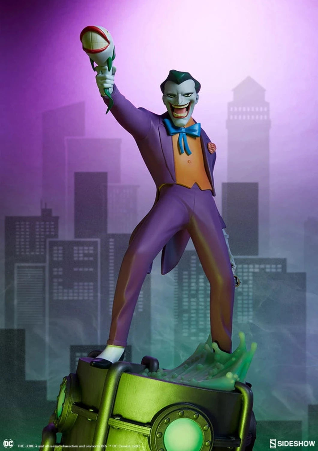 SIDESHOW THE JOKER PF - 200543 - Anotoys Collectibles