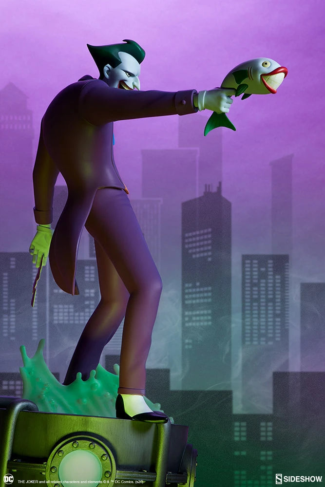 SIDESHOW THE JOKER PF - 200543 - Anotoys Collectibles