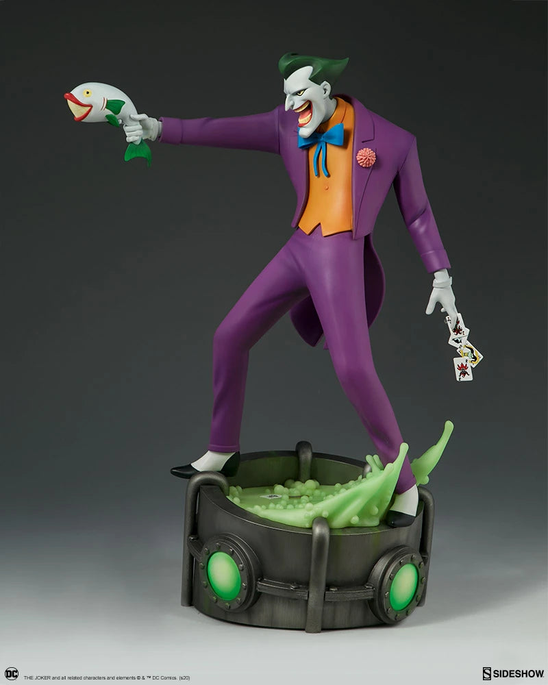 SIDESHOW THE JOKER PF - 200543 - Anotoys Collectibles
