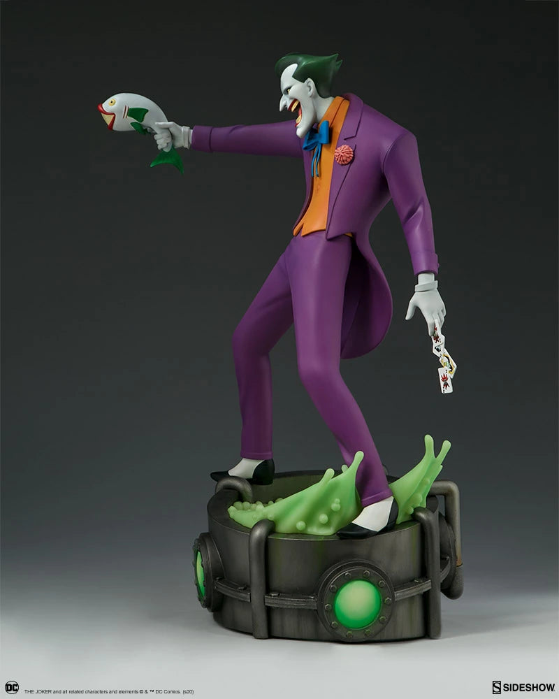 SIDESHOW THE JOKER PF - 200543 - Anotoys Collectibles