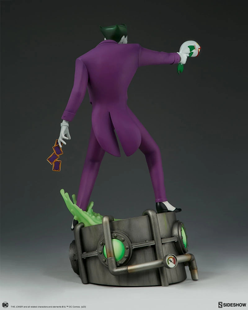 SIDESHOW THE JOKER PF - 200543 - Anotoys Collectibles