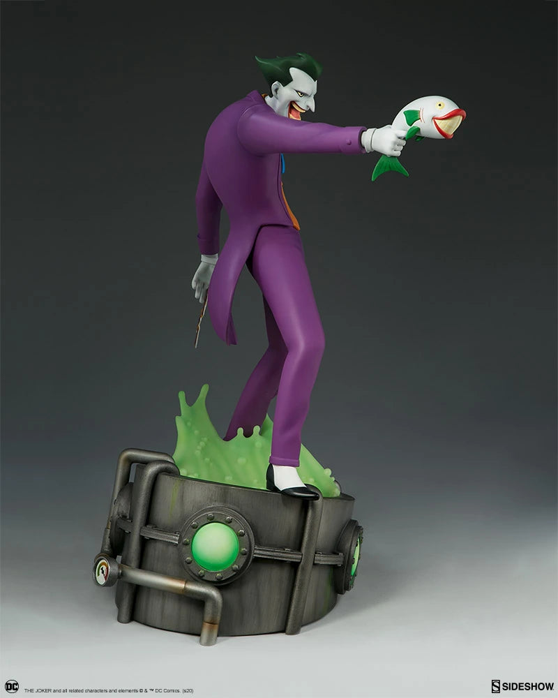 SIDESHOW THE JOKER PF - 200543 - Anotoys Collectibles