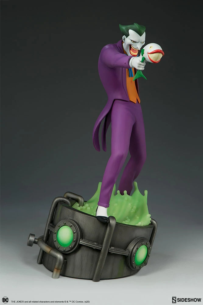 SIDESHOW THE JOKER PF - 200543 - Anotoys Collectibles
