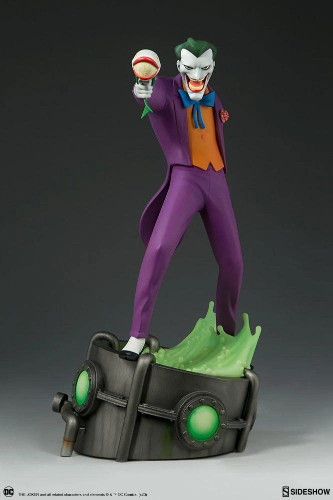 SIDESHOW THE JOKER PF - 200543 - Anotoys Collectibles