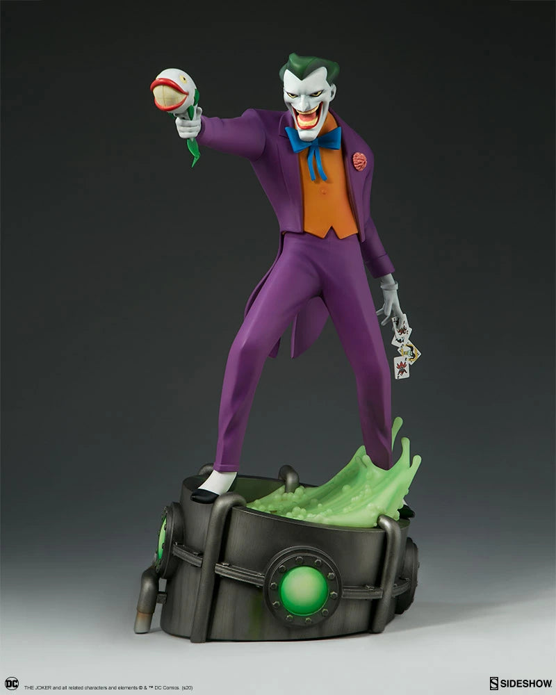 SIDESHOW THE JOKER PF - 200543 - Anotoys Collectibles
