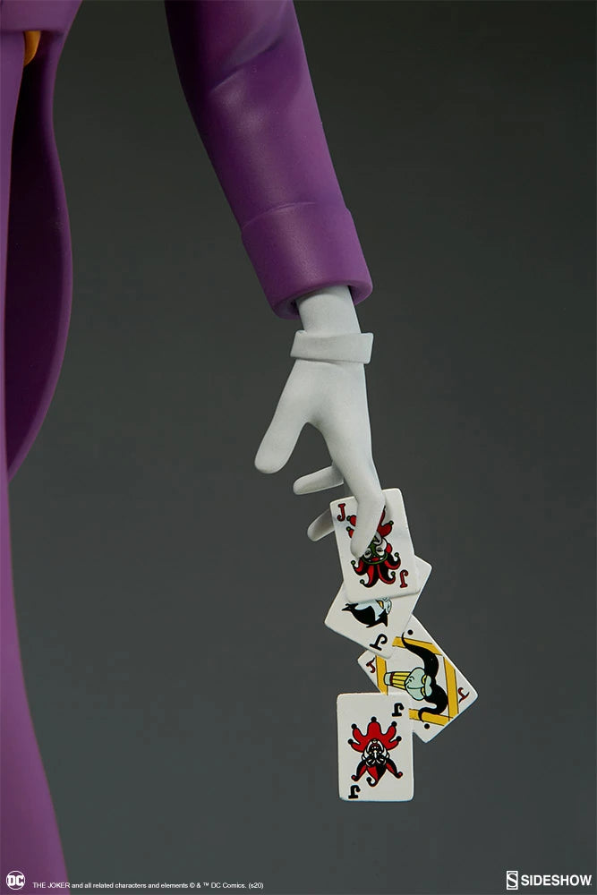 SIDESHOW THE JOKER PF - 200543 - Anotoys Collectibles