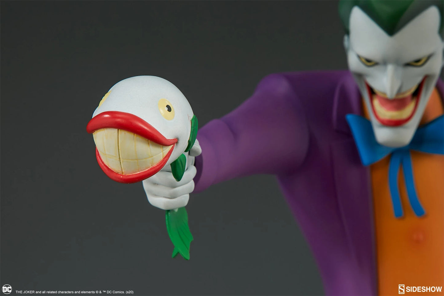 SIDESHOW THE JOKER PF - 200543 - Anotoys Collectibles