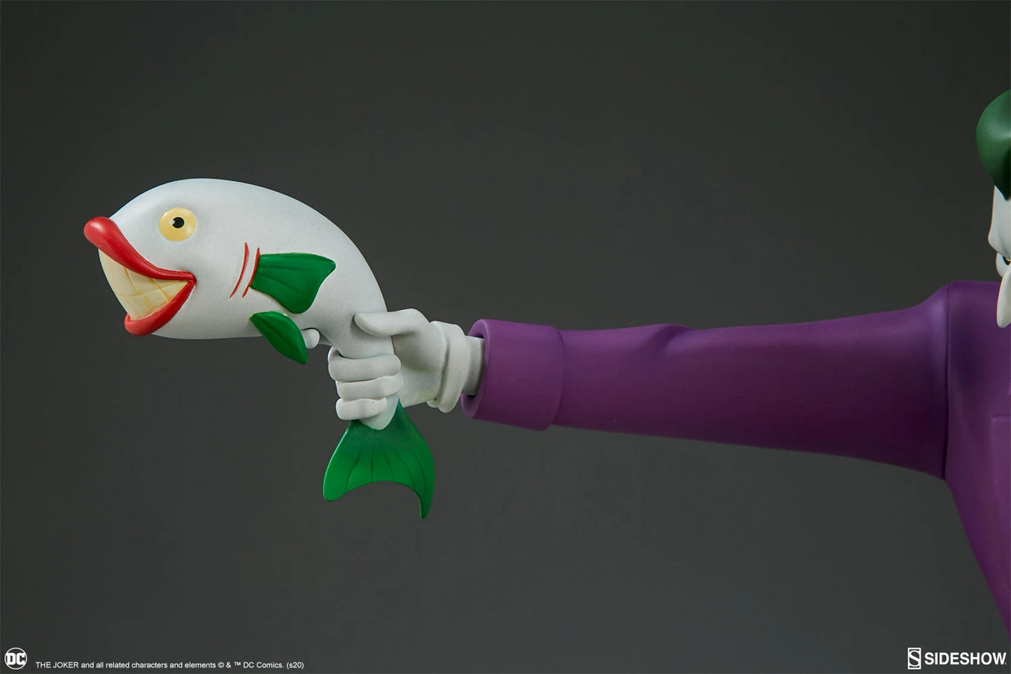 SIDESHOW THE JOKER PF - 200543 - Anotoys Collectibles