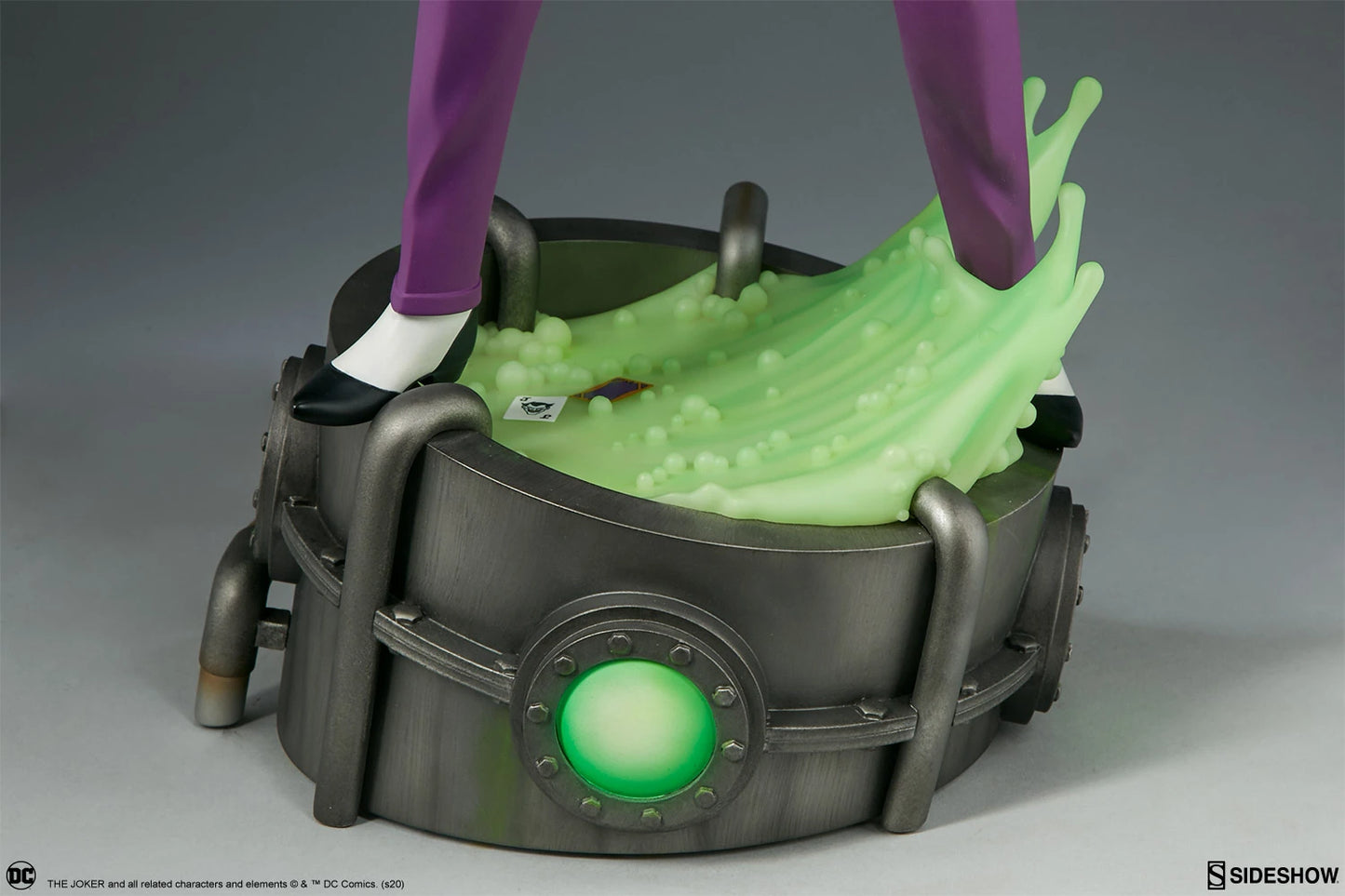 SIDESHOW THE JOKER PF - 200543 - Anotoys Collectibles