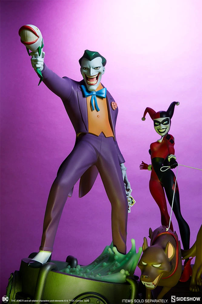 SIDESHOW THE JOKER PF - 200543 - Anotoys Collectibles