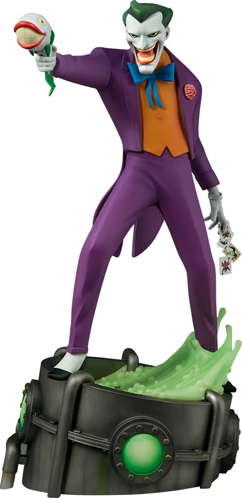 SIDESHOW THE JOKER PF - 200543 - Anotoys Collectibles
