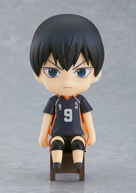 GOOD SMILE NENDOROID HAIKYU SWACCHAO! TOBIO KAGEYAMA G12488 - Anotoys Collectibles