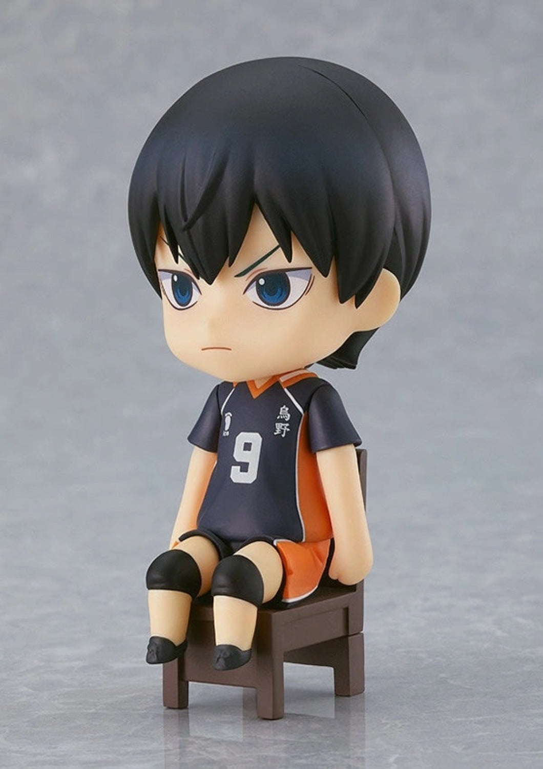 GOOD SMILE NENDOROID HAIKYU SWACCHAO! TOBIO KAGEYAMA G12488 - Anotoys Collectibles