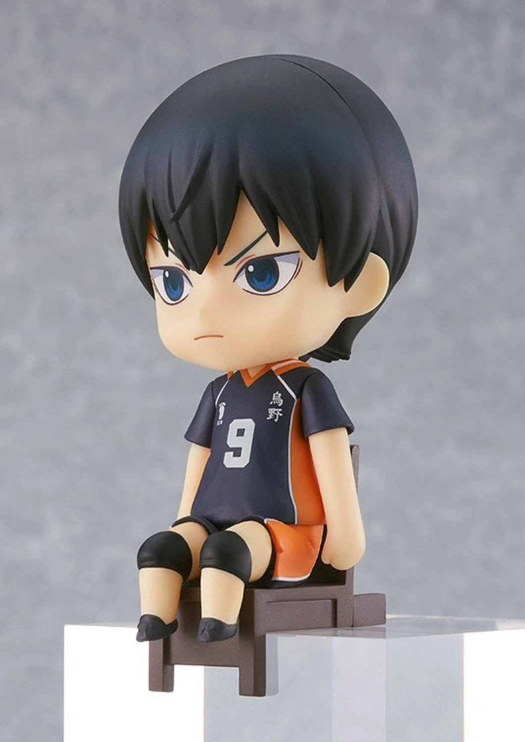 GOOD SMILE NENDOROID HAIKYU SWACCHAO! TOBIO KAGEYAMA G12488 - Anotoys Collectibles