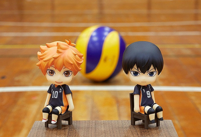 GOOD SMILE NENDOROID HAIKYU SWACCHAO! TOBIO KAGEYAMA G12488 - Anotoys Collectibles