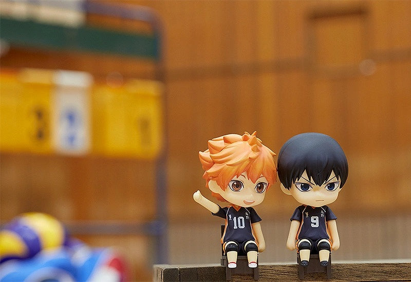 GOOD SMILE NENDOROID HAIKYU SWACCHAO! TOBIO KAGEYAMA G12488 - Anotoys Collectibles
