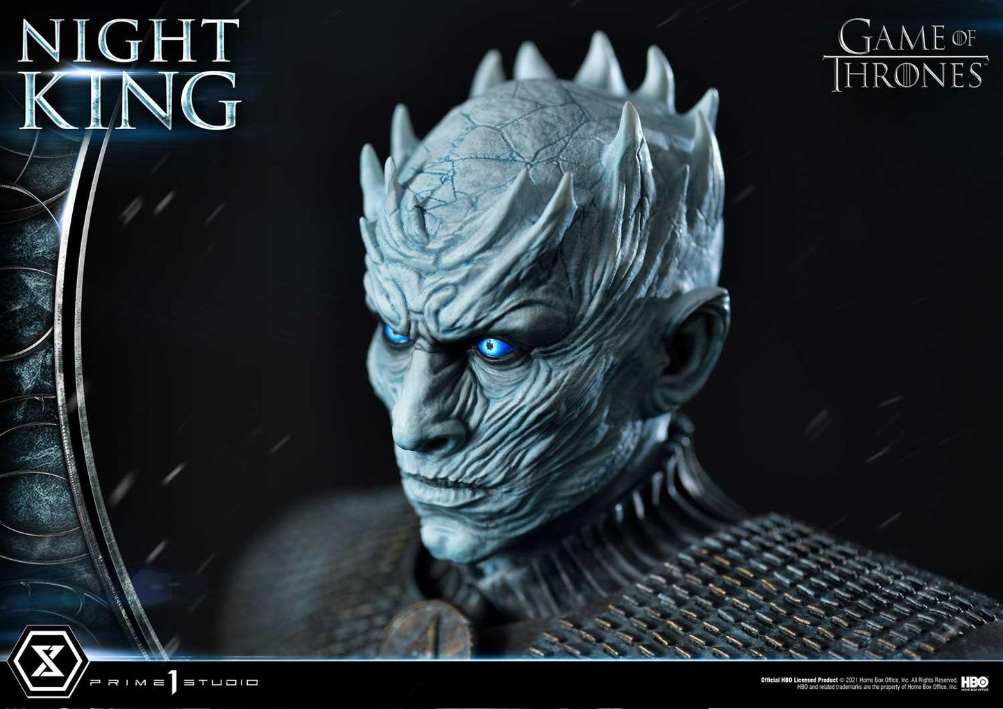 PRIME 1 STUDIO GAME OF THRONES ULTIMATE PREMIUM MASTERLINE NIGHT KING  1/4 STATUE UPMGOT-02 - Anotoys Collectibles