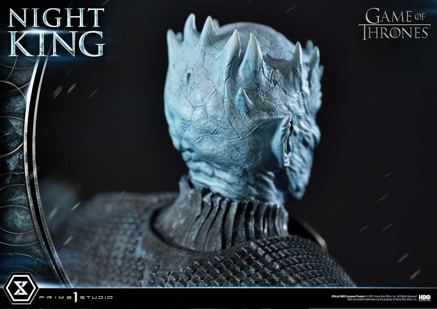 PRIME 1 STUDIO GAME OF THRONES ULTIMATE PREMIUM MASTERLINE NIGHT KING  1/4 STATUE UPMGOT-02 - Anotoys Collectibles