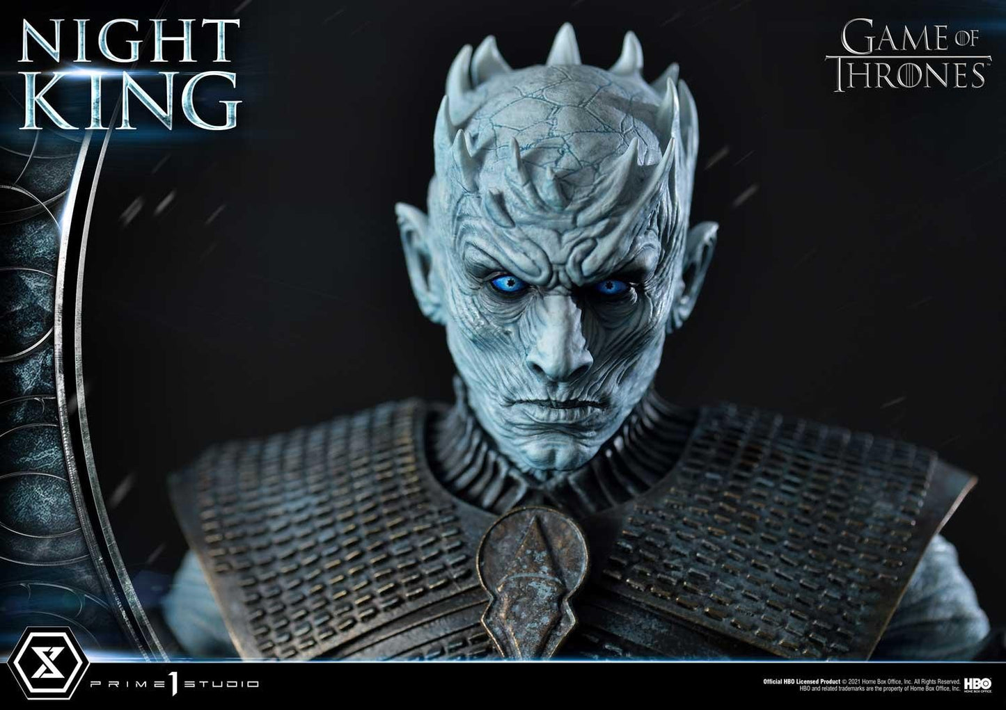 PRIME 1 STUDIO GAME OF THRONES ULTIMATE PREMIUM MASTERLINE NIGHT KING 1/4 STATUE UPMGOT-02 - Anotoys Collectibles